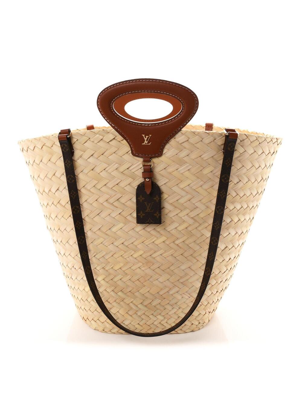 Louis Vuitton Palm Leaves Rivage Gm #342426L19B